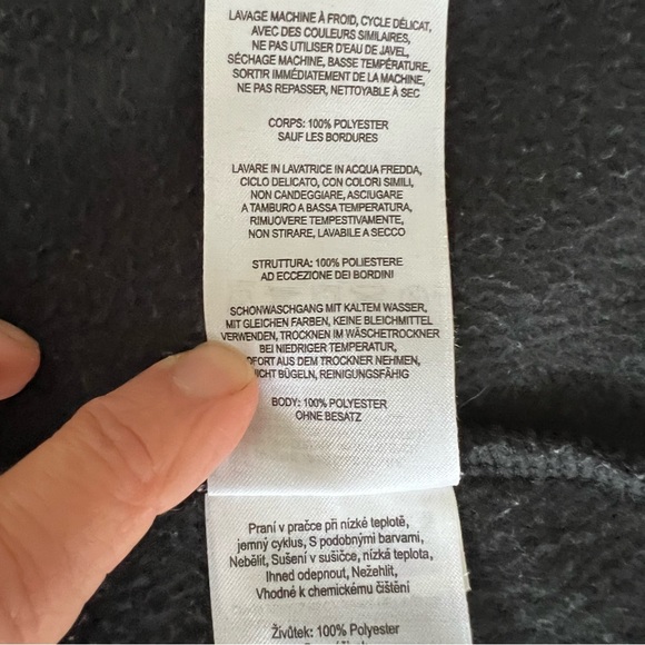 Columbia Fleece Jacket, Small - Picture 10 of 10